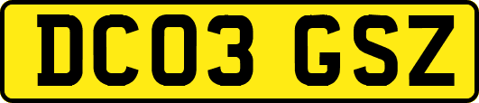 DC03GSZ