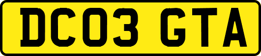 DC03GTA