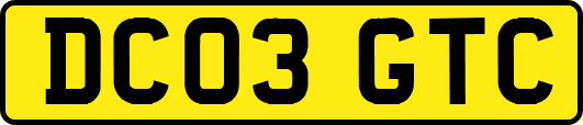 DC03GTC