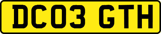 DC03GTH