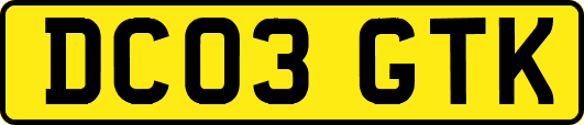 DC03GTK