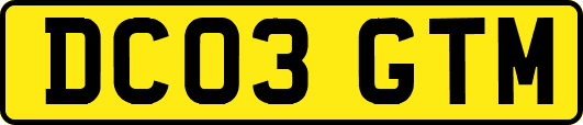 DC03GTM