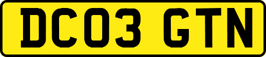 DC03GTN
