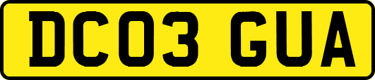 DC03GUA