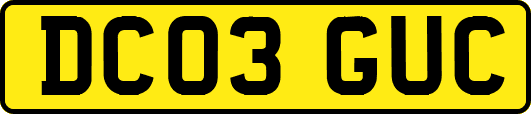 DC03GUC