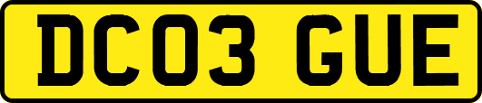 DC03GUE