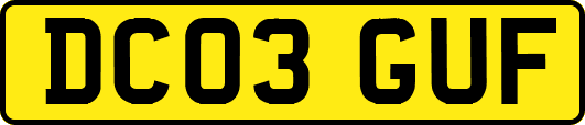 DC03GUF