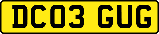 DC03GUG