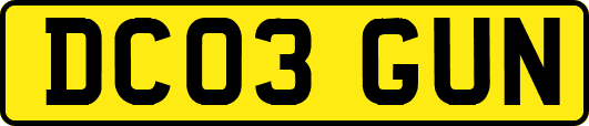 DC03GUN