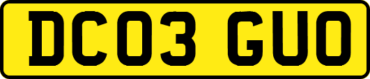 DC03GUO