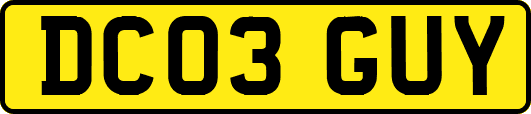 DC03GUY