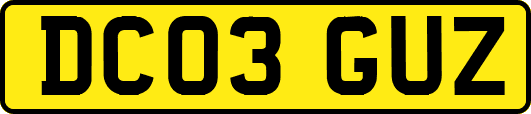 DC03GUZ