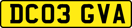 DC03GVA