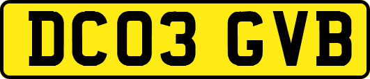 DC03GVB