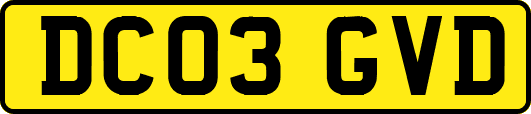 DC03GVD