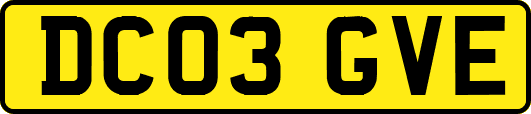 DC03GVE