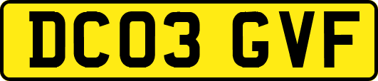 DC03GVF
