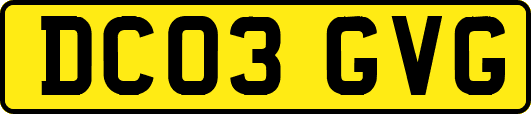 DC03GVG