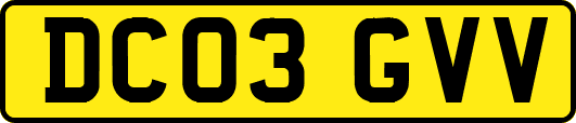DC03GVV