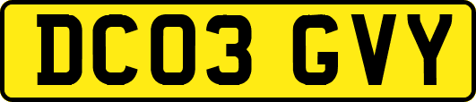 DC03GVY