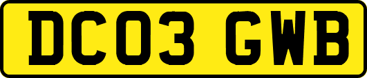 DC03GWB