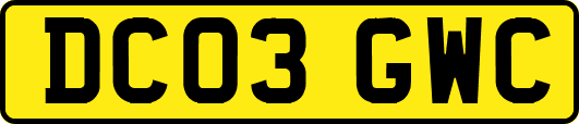 DC03GWC