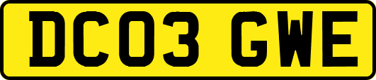 DC03GWE