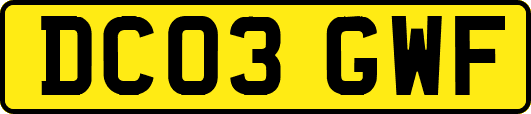 DC03GWF