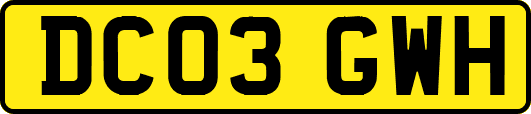 DC03GWH