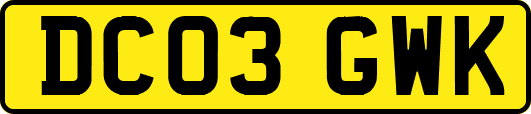 DC03GWK