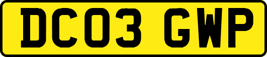 DC03GWP