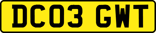 DC03GWT