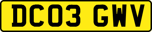 DC03GWV