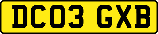 DC03GXB