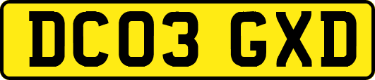 DC03GXD