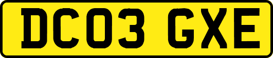 DC03GXE