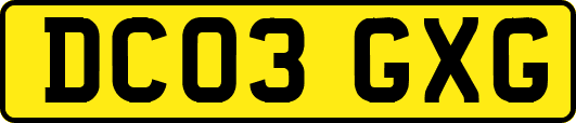 DC03GXG