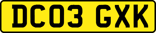 DC03GXK