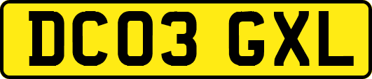 DC03GXL
