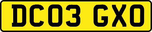 DC03GXO