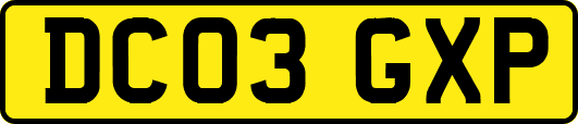 DC03GXP