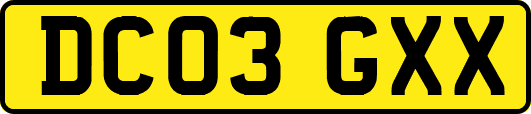 DC03GXX