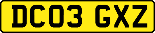 DC03GXZ