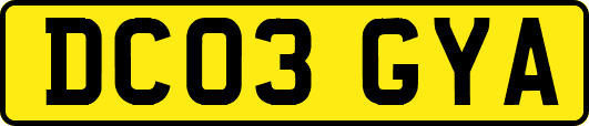 DC03GYA