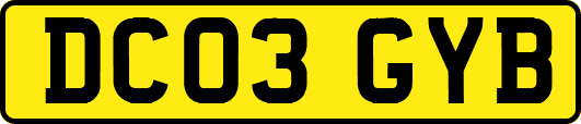 DC03GYB