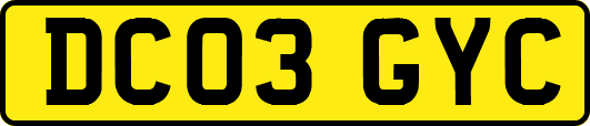 DC03GYC