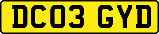 DC03GYD