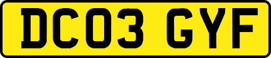 DC03GYF
