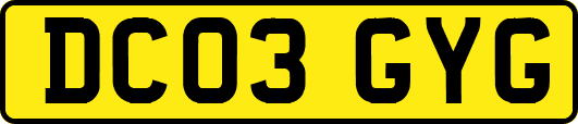 DC03GYG