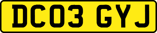 DC03GYJ